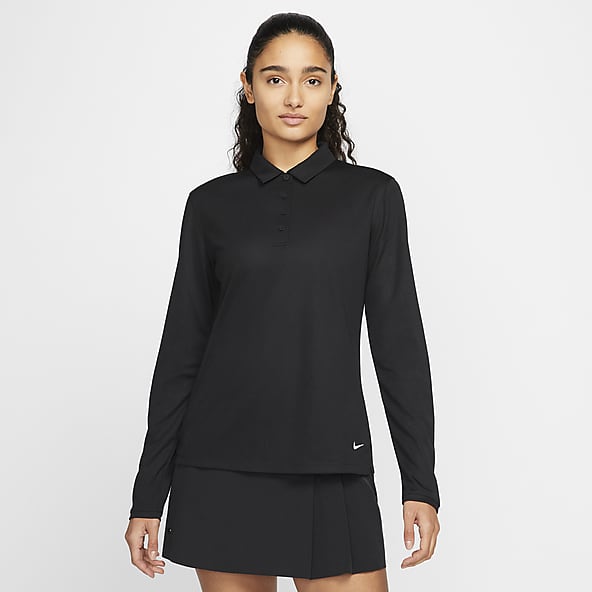 Women s Golf Long Sleeve Shirts. Nike UK